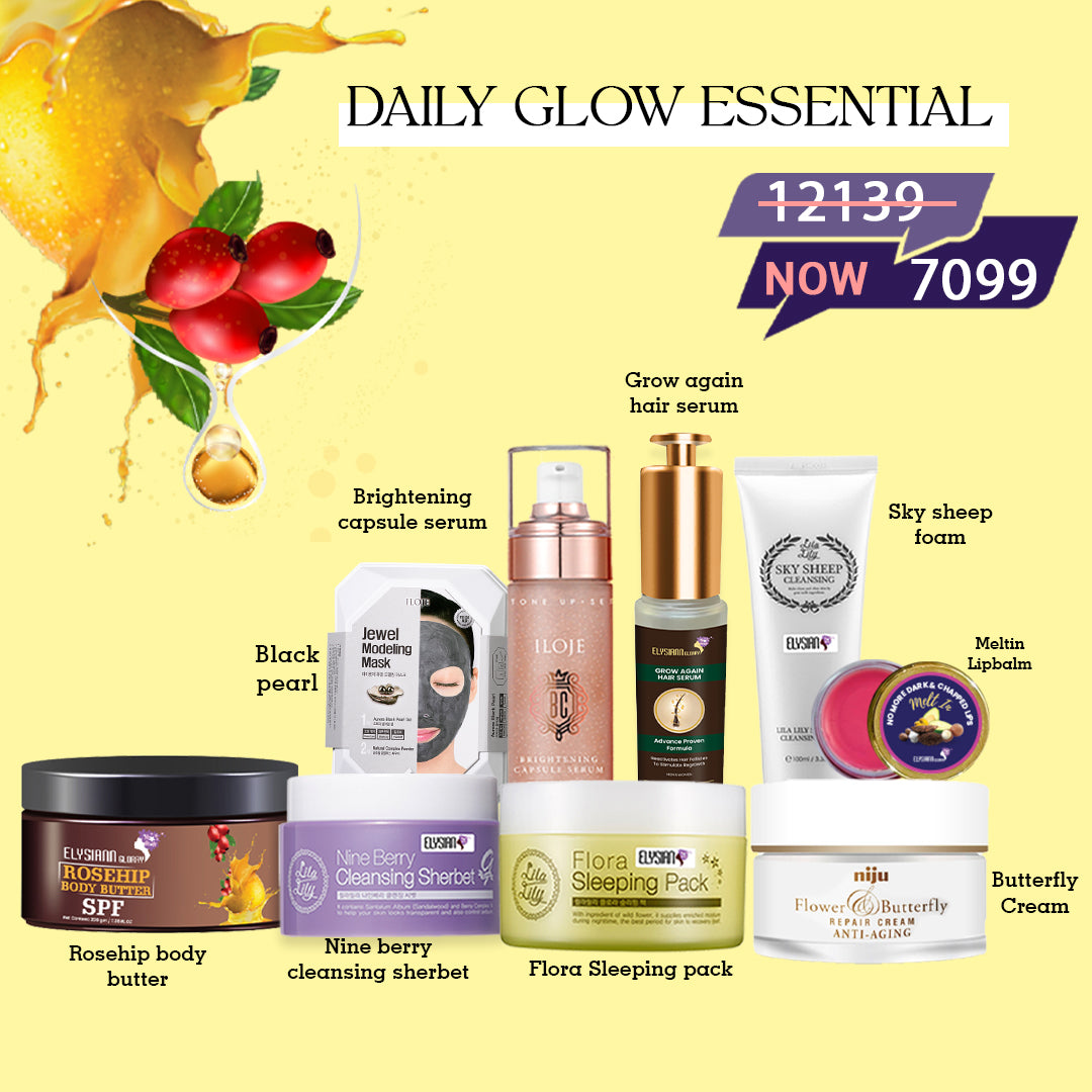 Daily Glow Essential