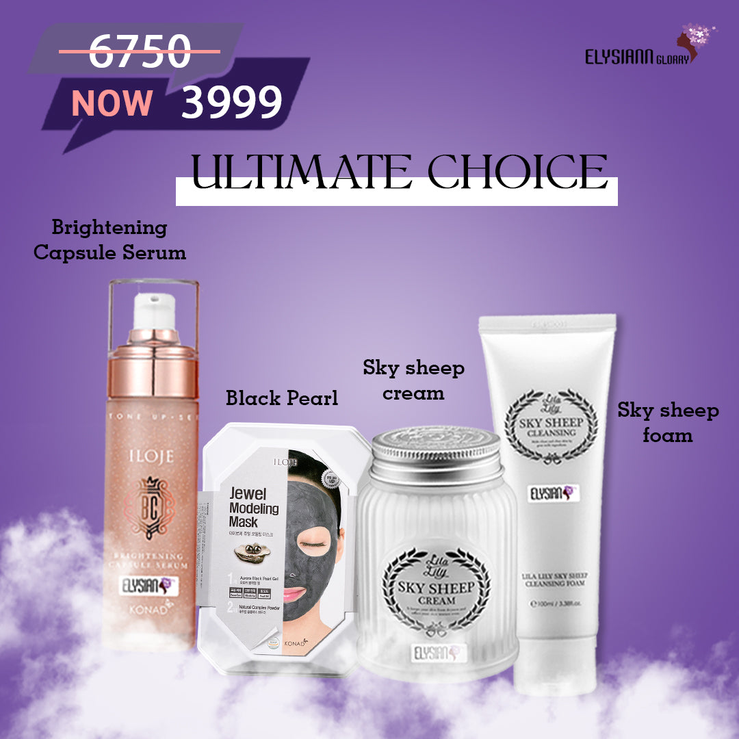 Ultimate Choice (Men)