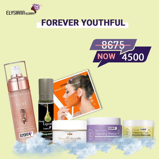 Forever Youthful ( Anti Aging - AM + PM )