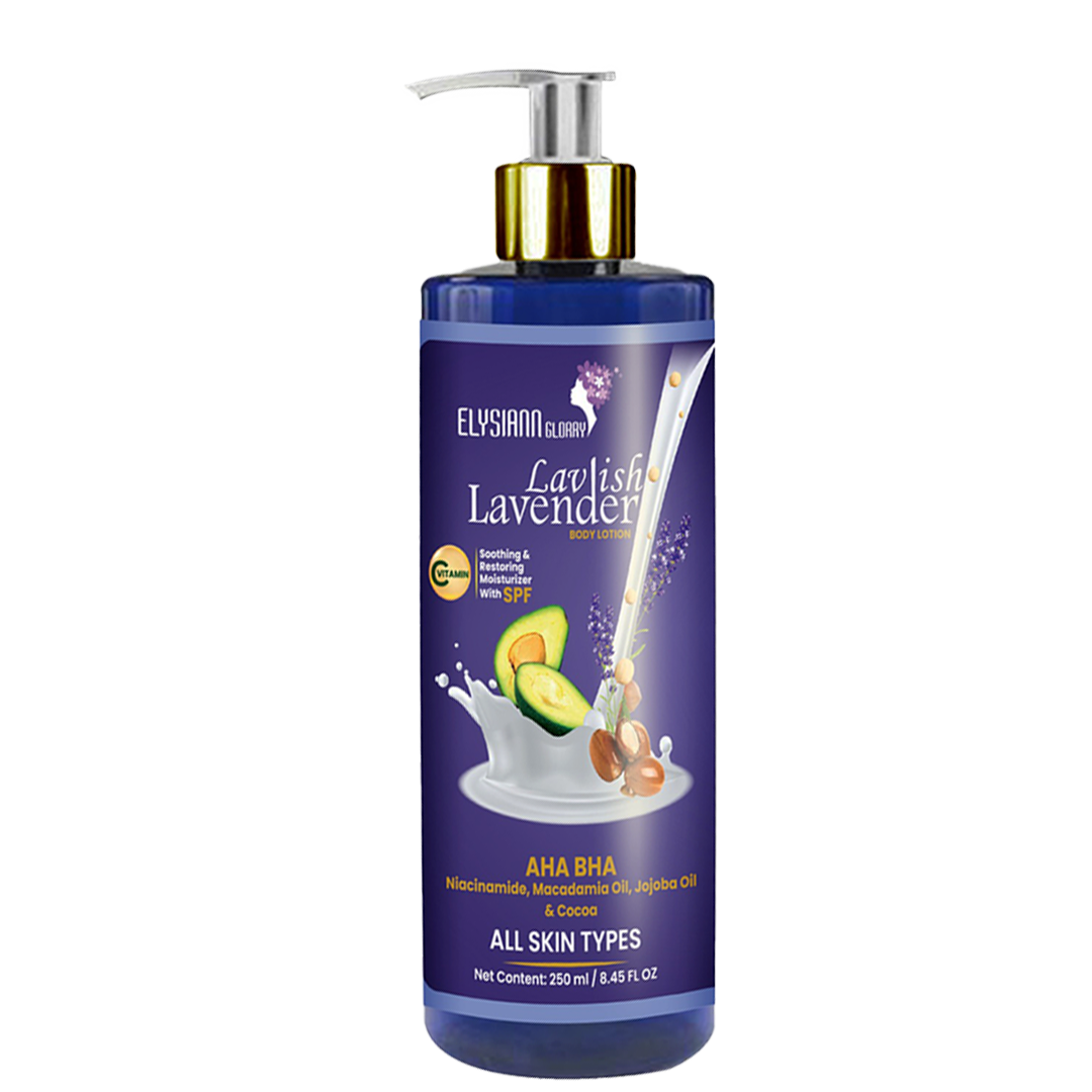 body lotion elysiann