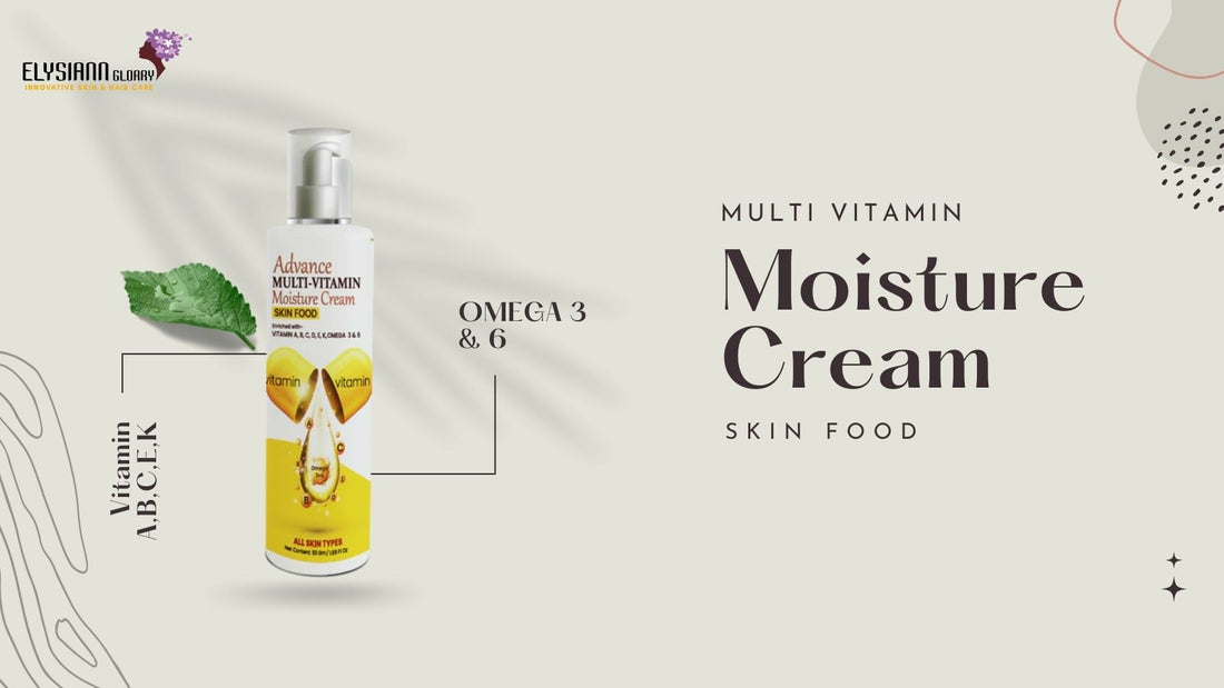 Vitamin C in Skincare
