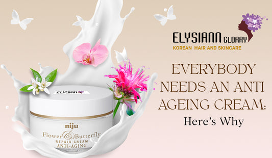 Everybody Needs an Anti-Aging Cream: Here's Why