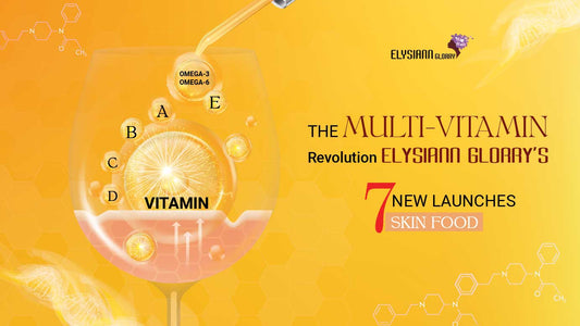 The Multi-Vitamin Revolution Elysiann Glorry's 7 New Launches