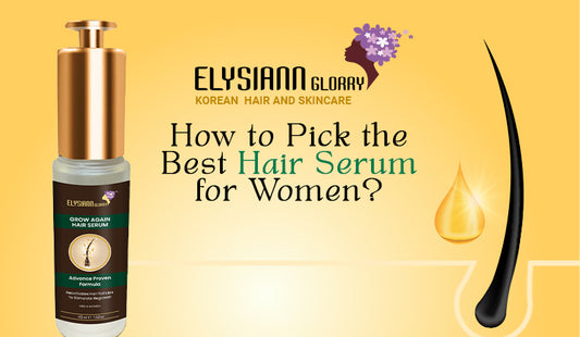 best hair serum in women