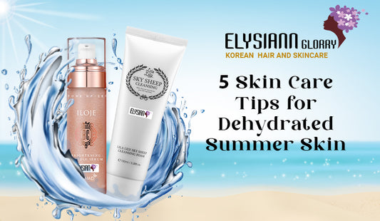 skin care products for summer