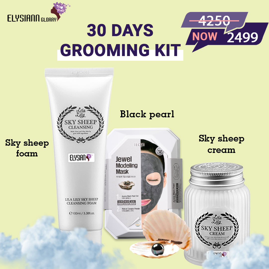 30 Days Grooming Kit (Men)