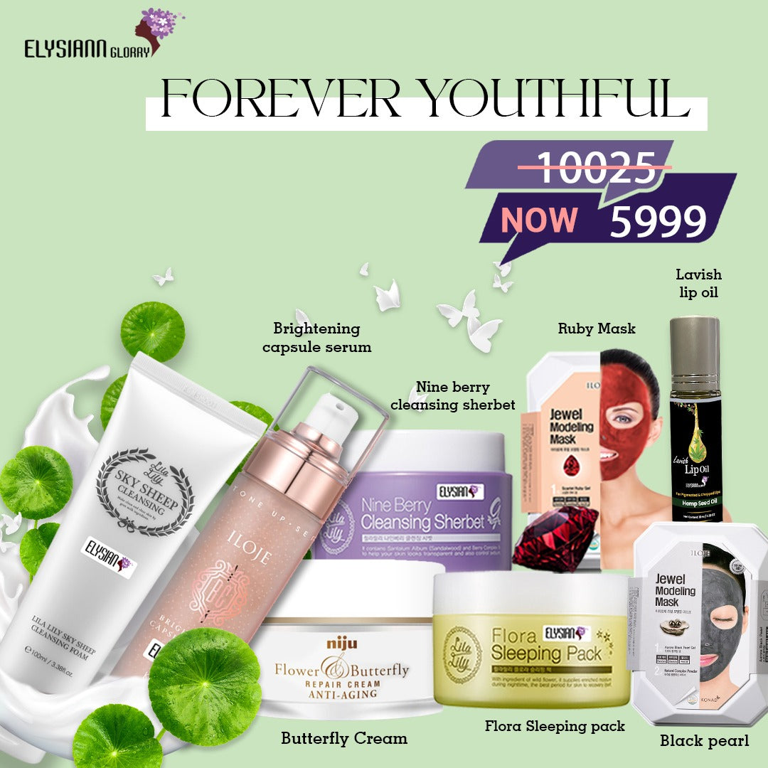 Forever Youthful