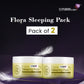 Flora Sleeping Pack ||  Night Cream Pack of 2