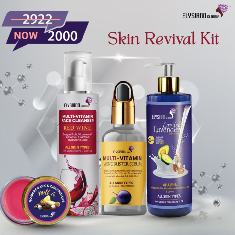 Skin Revival Kit
