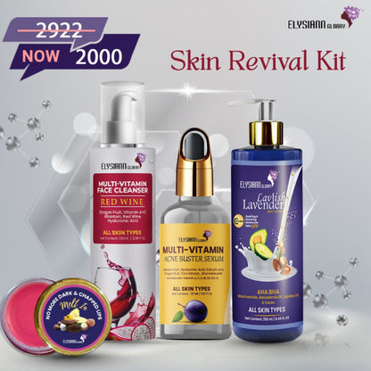 Skin Revival Kit
