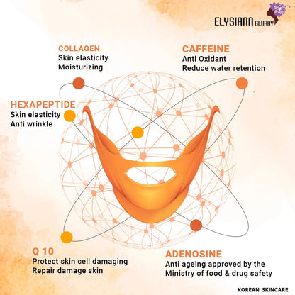 Double Up V Lifting Mask