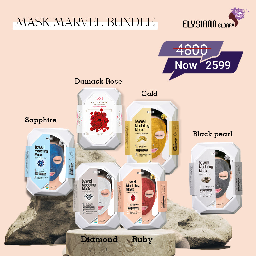 Mask Marvel Bundle