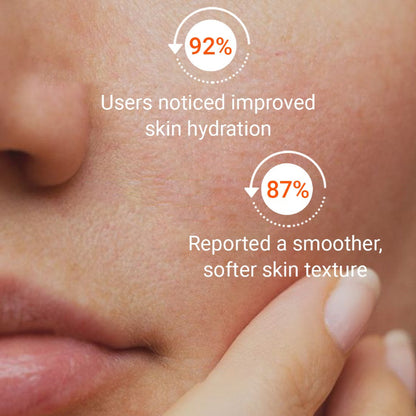 Advance Multi-Vitamin Moisture Cream Skin Food Enriched with- Vitamin A, B, C, D, E, K, OMEGA 3 & 6