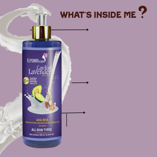 lavender body lotion elysiann