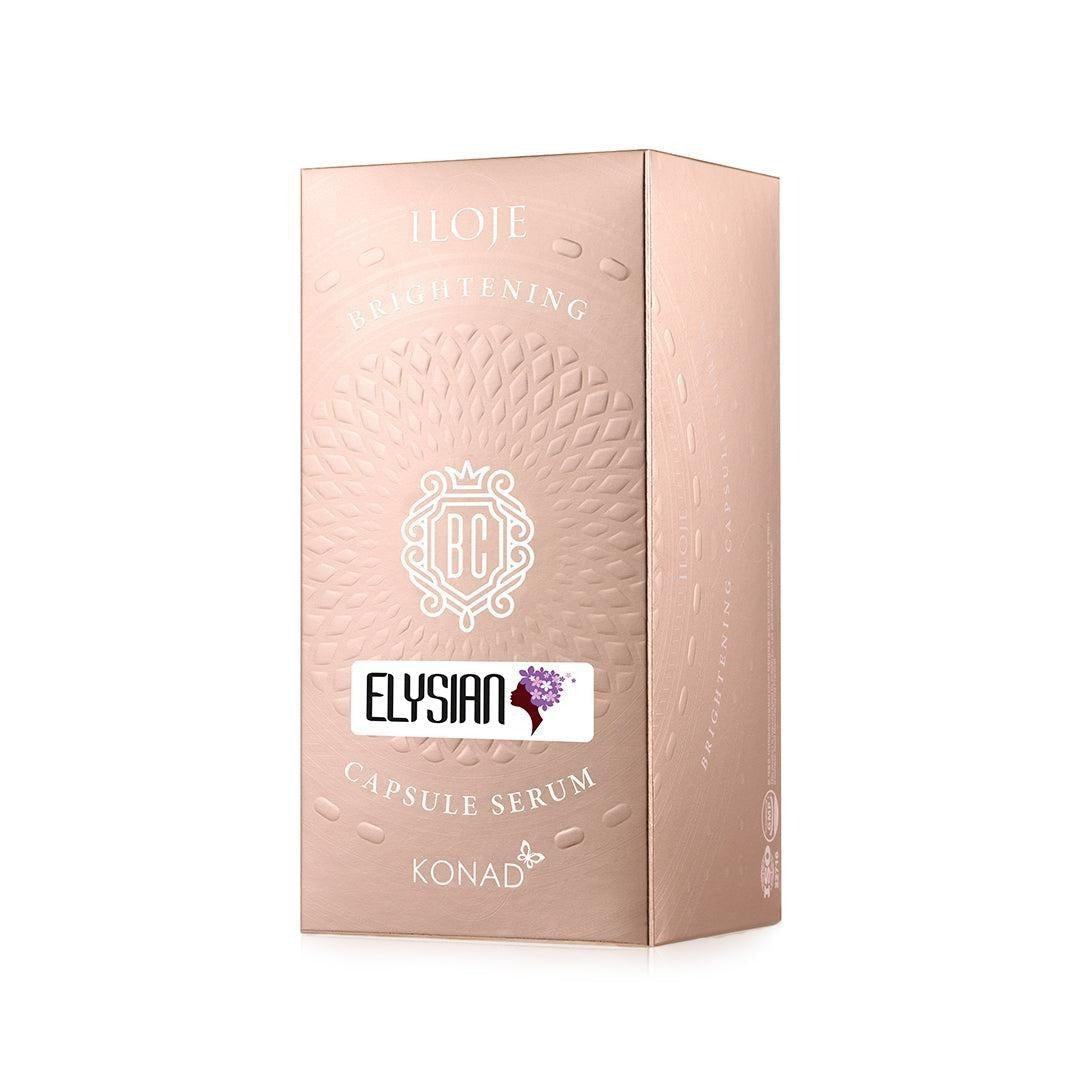 Elysiann Glorry Iloje Brightening Capsule Serum 