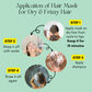 All Protein Rosehip Hair Mask