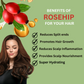 All Protein Rosehip Hair Mask