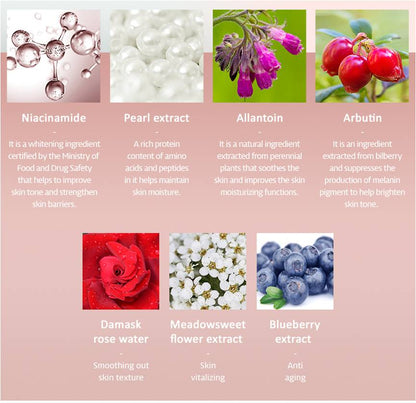 elysiann brightening serum ingredients