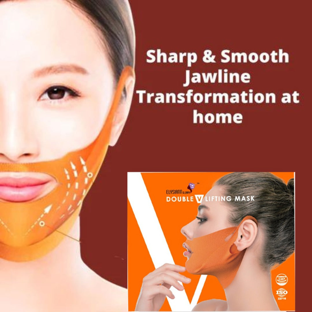 elysiann glorry jawline shaper