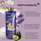 korean lavender body lotion