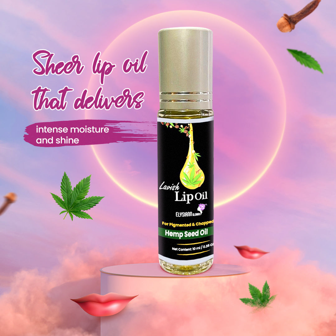 lip oil