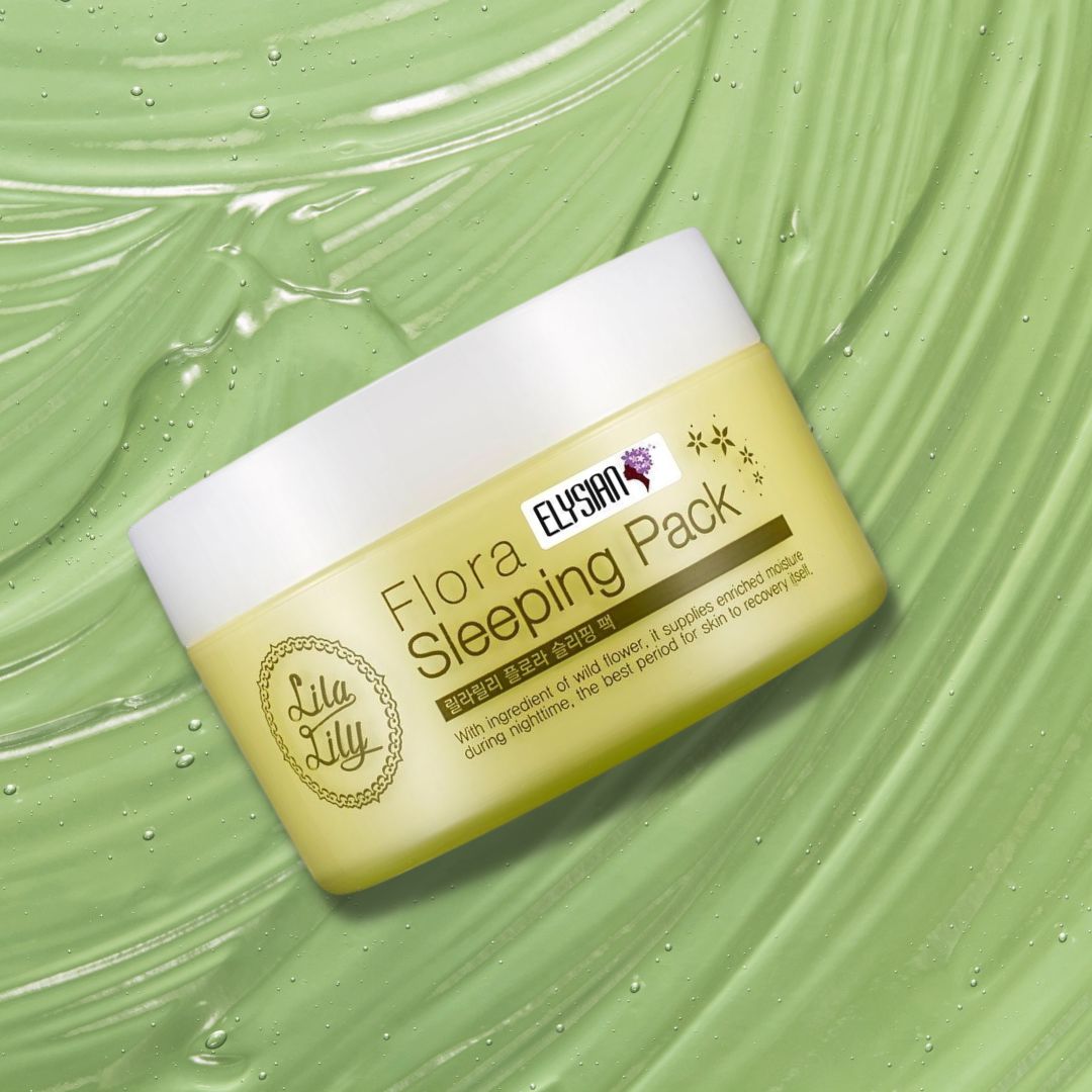 Flora Sleeping Pack