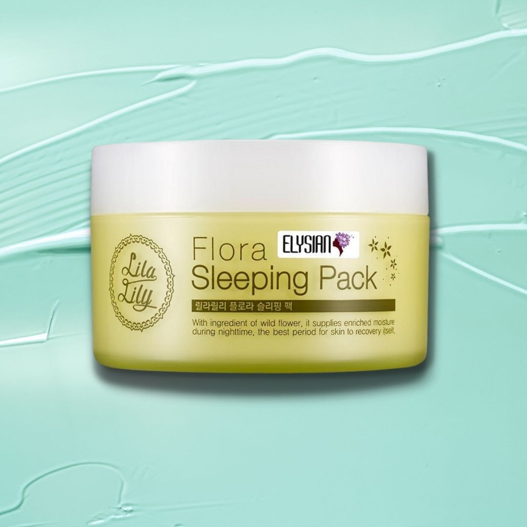 Flora Sleeping Pack
