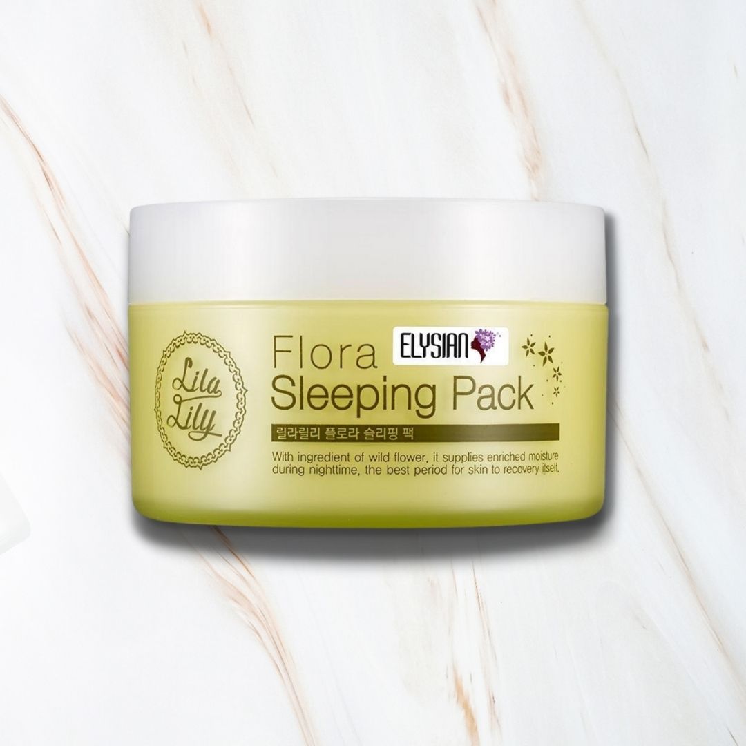 Flora Sleeping Pack
