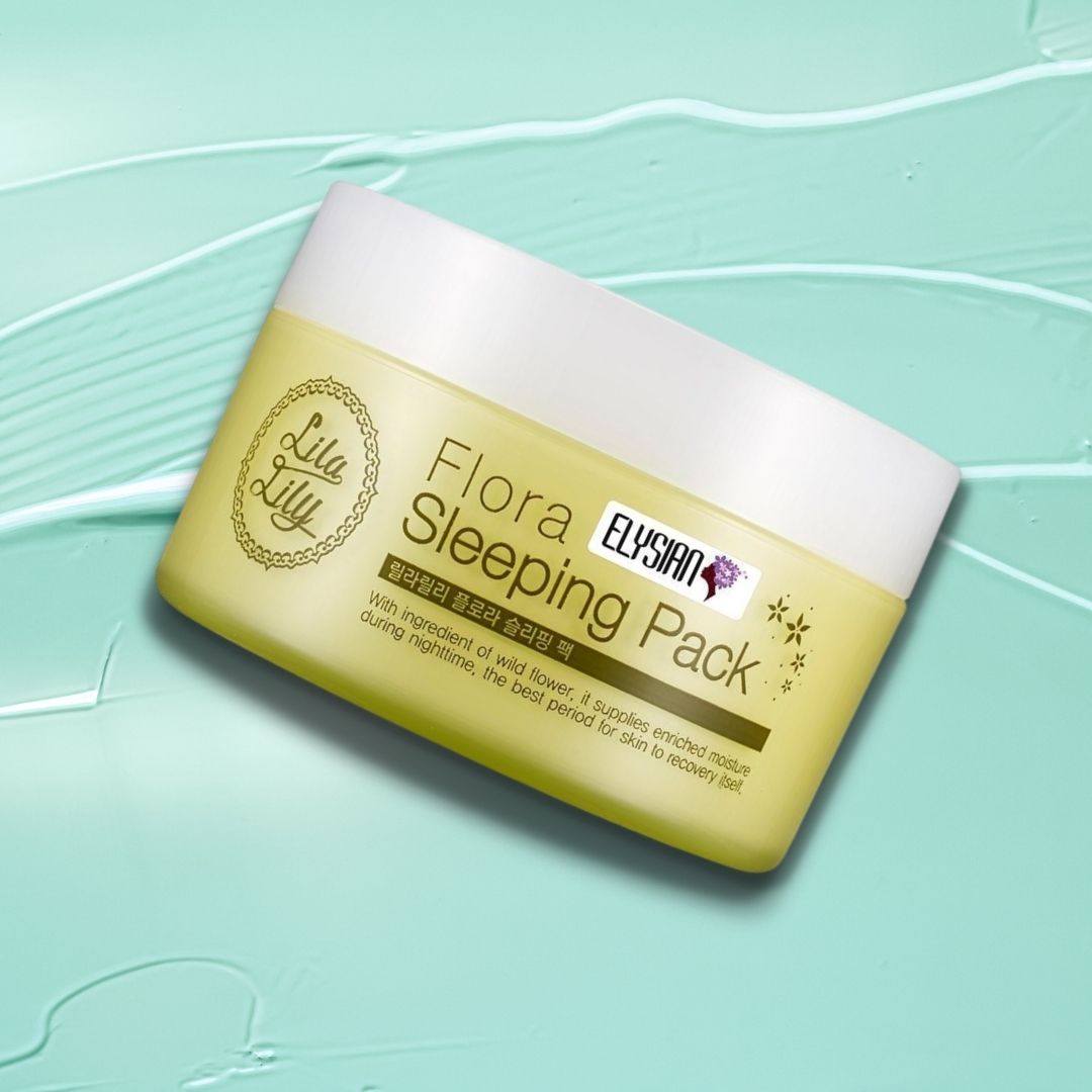 Flora Sleeping Pack